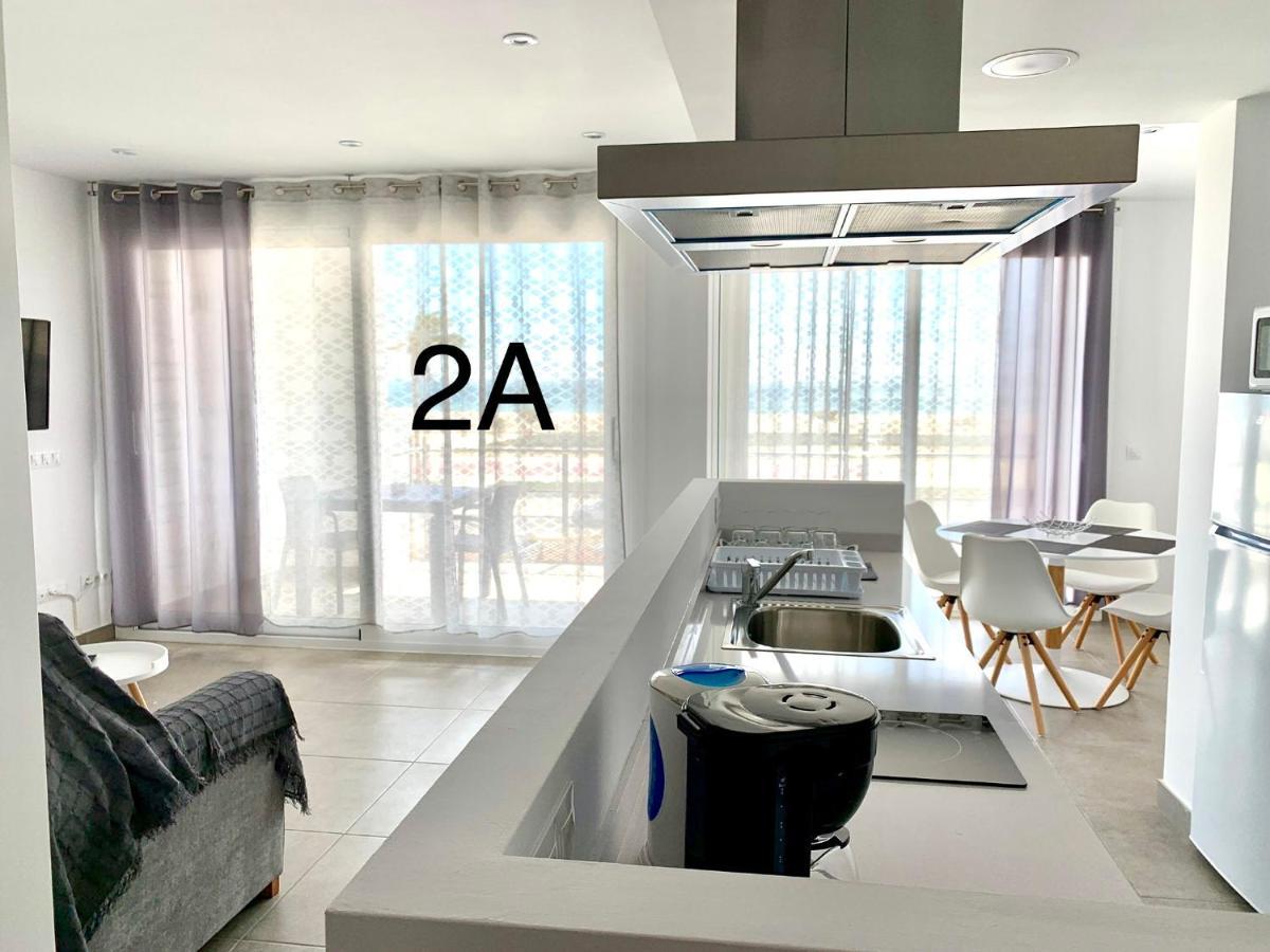شقة Edifici Valeria إمبوريابرافا المظهر الخارجي الصورة